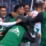 Puebla vs Necaxa 2-2 Torneo Apertura 2022