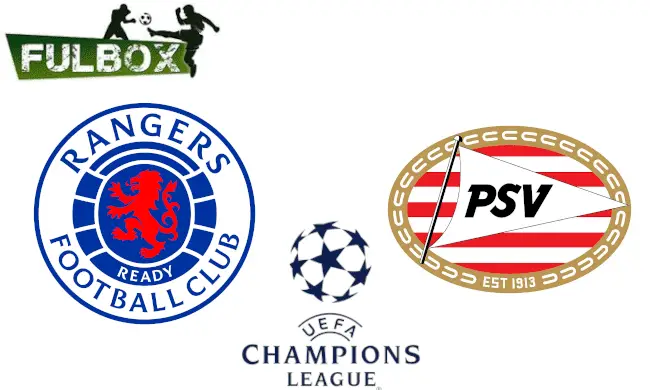 es bonito champú motor Resultado: Rangers vs PSV [Vídeo Resumen Goles] Play-off Champions League  2022-2023