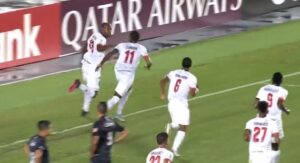 San Miguelito vs Malateco 3-0 Liga CONCACAF 2022