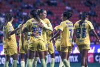 Tijuana vs América 1-3 Jornada 10 Liga MX Femenil Apertura 2022