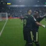 [Vídeo] Así fue el primer gol de Karim Benzema en LaLiga 2022-23 ante el Celta de Vigo