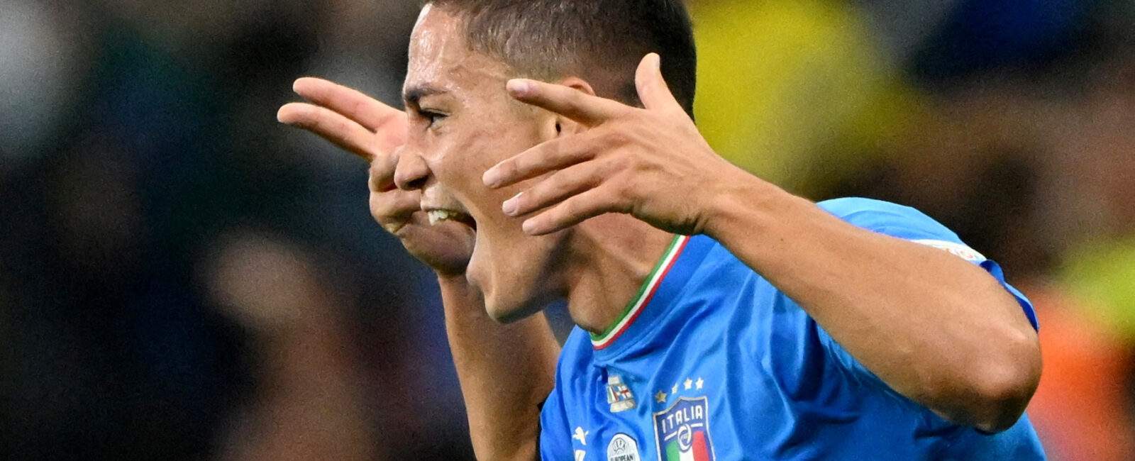Hungría 0-2 Italia