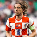Luka Modric lesionado