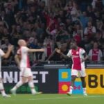 Ajax vs Heerenveen 5-0 Jornada 6 Eredivisie 2022-23