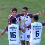 Alebrijes vs Atlante 2-2 Liga Expansión MX Apertura 2022