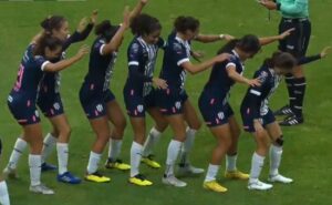 América vs Rayadas 1-2 Liga MX Femenil Apertura 2022