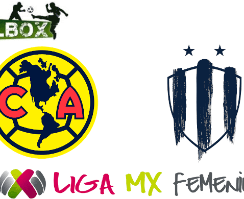 América vs Rayadas