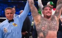 Andy Ruiz vence por DU a Luis Ortiz