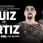 Andy Ruiz vs Luis Ortiz