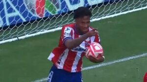 Atlas vs Atlético San Luis 1-2 Torneo Apertura 2022