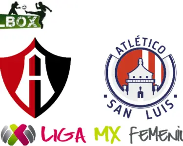 Atlas vs Atlético San Luis