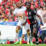 Atlas vs Pumas 0-0 Torneo Apertura 2022
