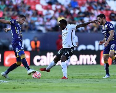 Atlético San Luis vs Tijuana 0-0 Torneo Apertura 2022