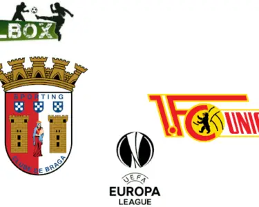 Braga vs Unión Berlín