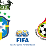 Brasil vs Ghana