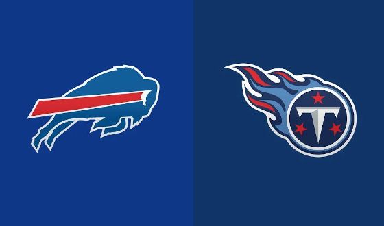 Buffalo Bills vs Tennessee Titans