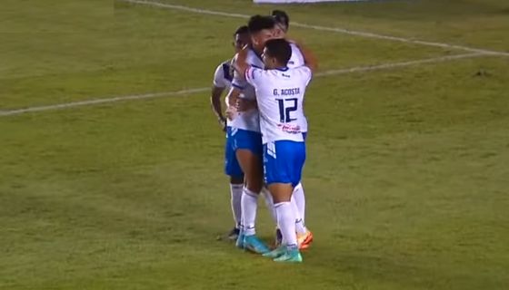 Cancún vs Celaya 0-4 Liga Expansión MX Apertura 2022
