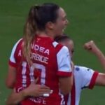 Chivas vs Tigres 1-0 Liga MX Femenil Apertura 2022