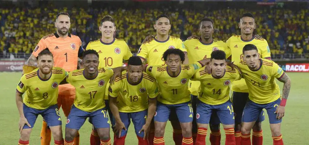 ¿Cuándo y contra quién juega la Selección Colombia?