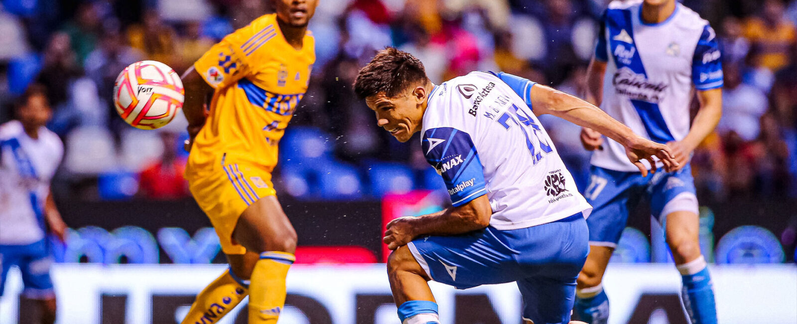 Resumen Puebla 2-1 Tigres
