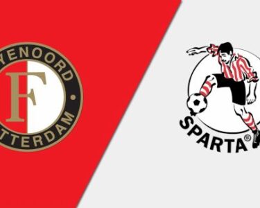 Feyenoord vs Sparta Rotterdam