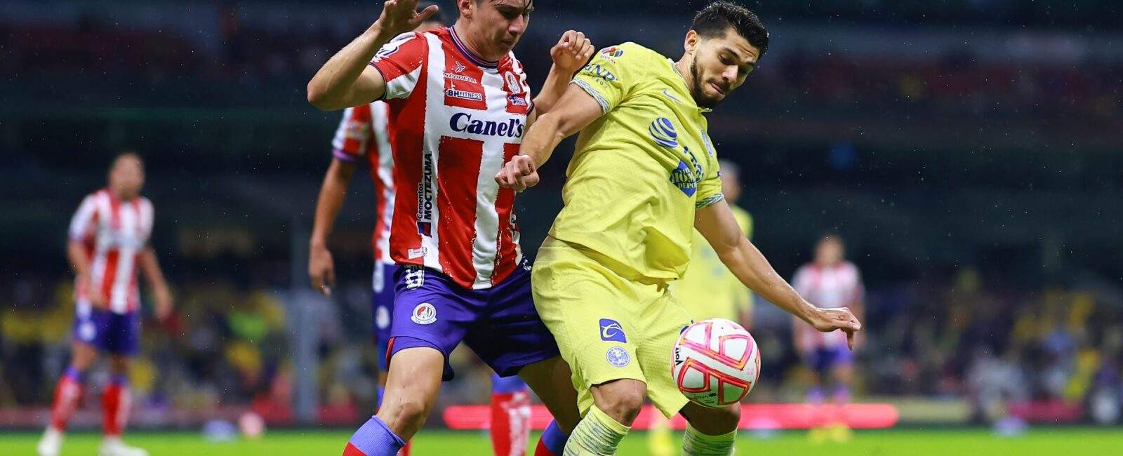 Un América de récord es el primer invitado a la Fiesta Grande