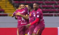 Herediano vs Real España 1-1 Liga CONCACAF 2022