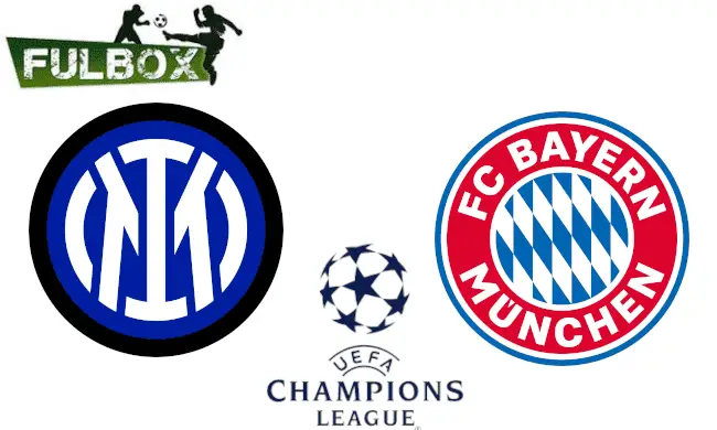 Resultado: Bayern Múnich Inter Resumen Goles] Jornada 6 Champions 2022-23