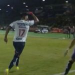 Juárez vs Monterrey 0-1 Torneo Apertura 2022