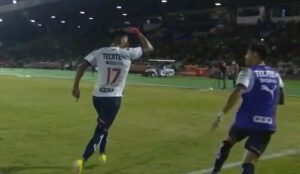 Juárez vs Monterrey 0-1 Torneo Apertura 2022