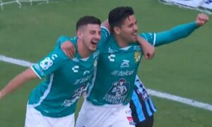León vs Querétaro 2-1 Torneo Apertura 2022