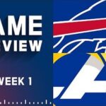 Los Angeles Rams vs Buffalo Bills