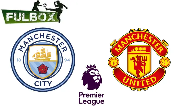 Manchester City vs Manchester United [Vídeo Goles] Jornada 9 League