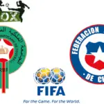 Marruecos vs Chile
