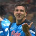 Milán vs Napoli 1-2 Jornada 7 Serie A 2022-23