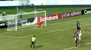 Motagua vs Tauro 0-0 Liga CONCACAF 2022