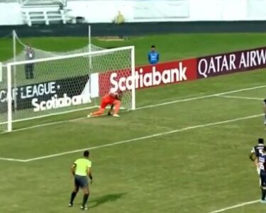 Motagua vs Tauro 0-0 Liga CONCACAF 2022