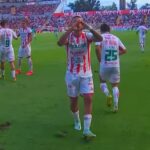 Necaxa vs León 3-2 Torneo Apertura 2022