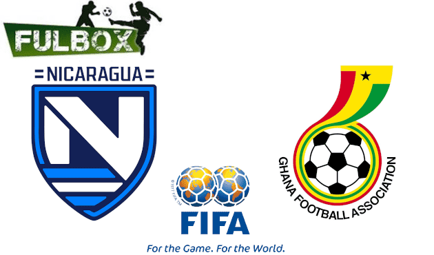 Nicaragua vs Ghana