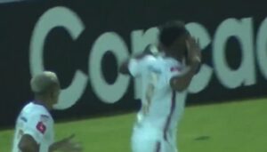 Olimpia vs Diriangén 2-1 Liga CONCACAF 2022