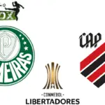 Palmeiras vs Athletico Paranaense