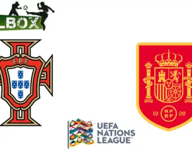 Portugal vs España