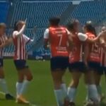 Puebla vs Chivas 2-3 Liga MX Femenil Apertura 2022