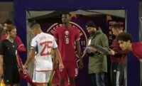Qatar vs Chile 2-2 Amistoso Septiembre 2022