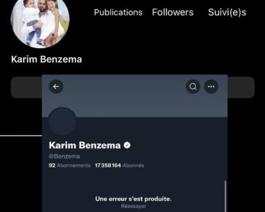 Qué pasó con Karim Benzema