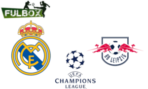 Real Madrid vs RB Leipzig