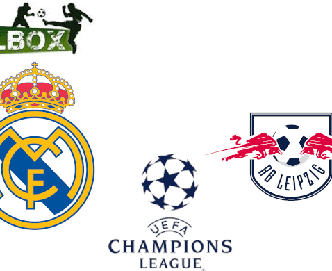 Real Madrid vs RB Leipzig