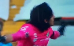 Repetición Gol Carlos Acevedo Querétaro vs Santos