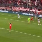 Repetición Gol Leroy Sane Bayern Múnich vs Barcelona 2-0
