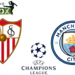 Sevilla vs Manchester City